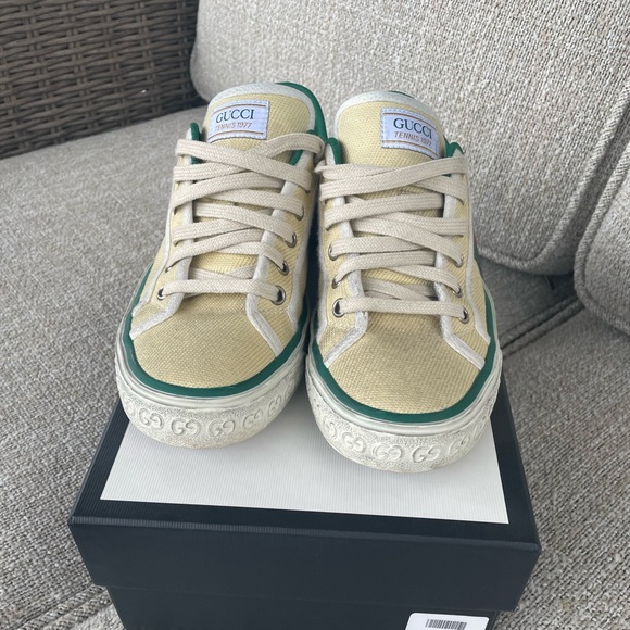 Gucci 1977 Tennis Shoe - Picture 2 of 6